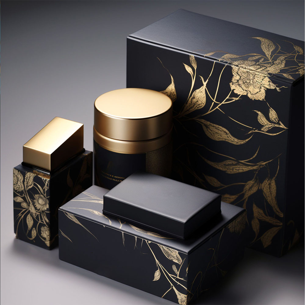 Luxury Cosmetic Boxes