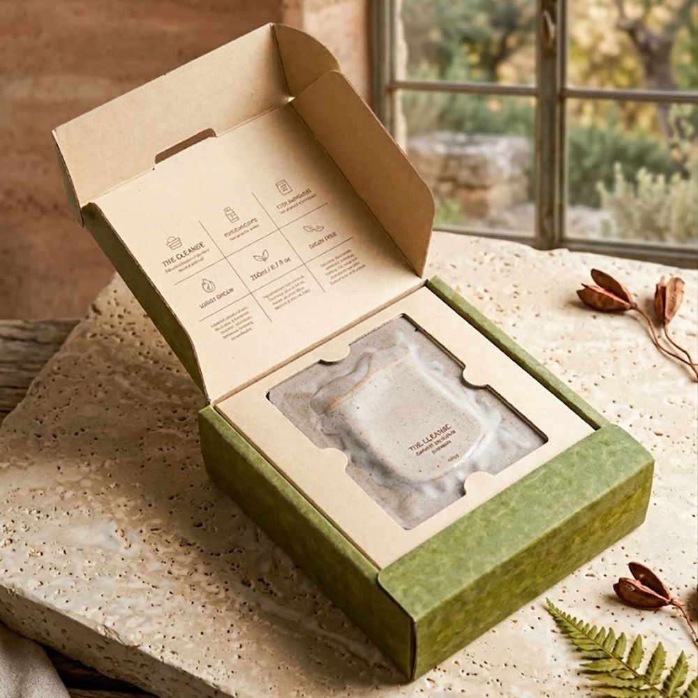 How Are Night Cream Packaging Boxes Created and Used?