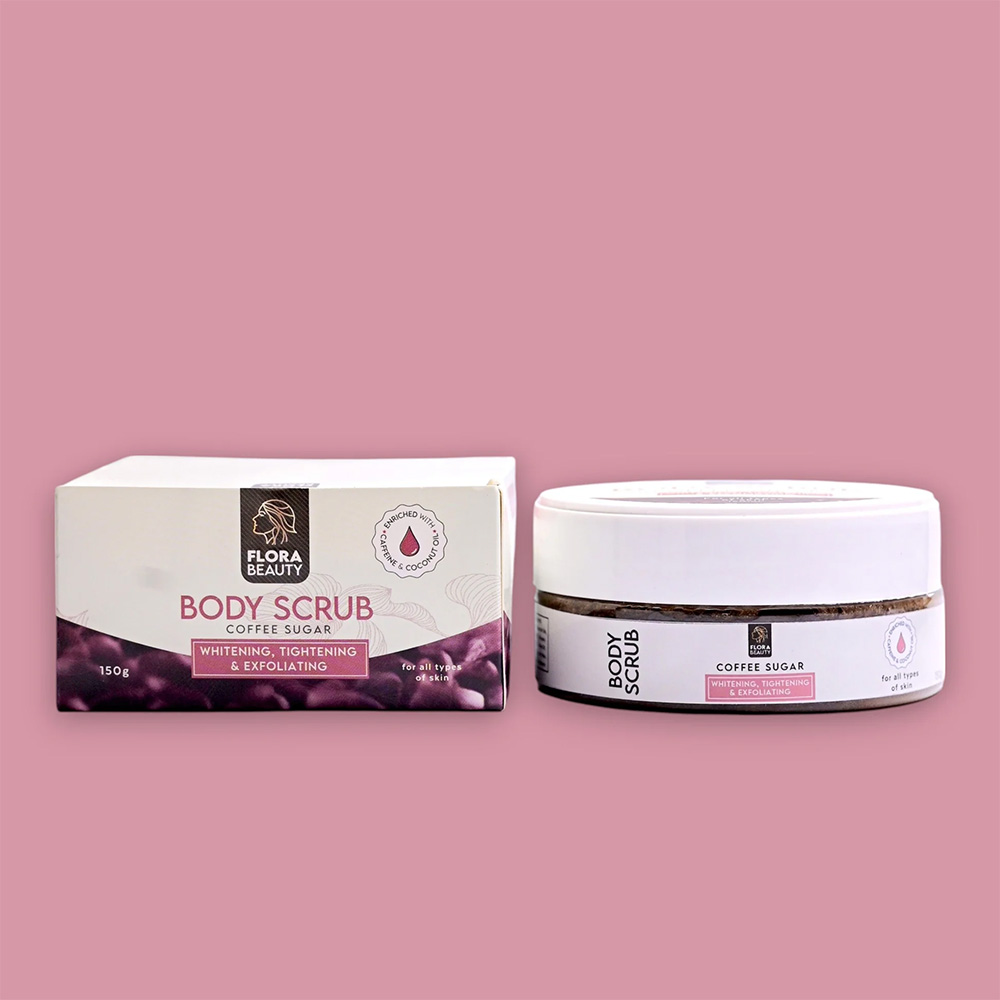 Packaging That Speaks Before the Product Does: Custom Scrub Box Design