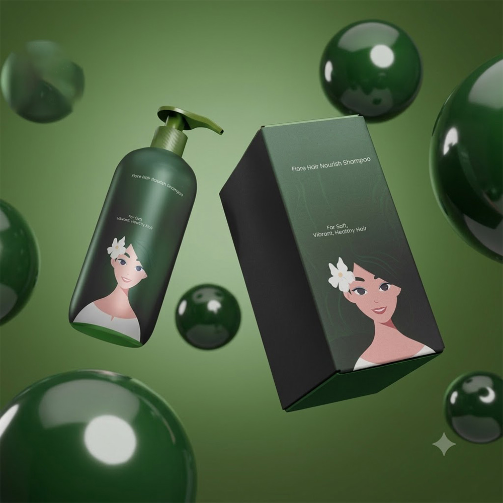 Shampoo Boxes