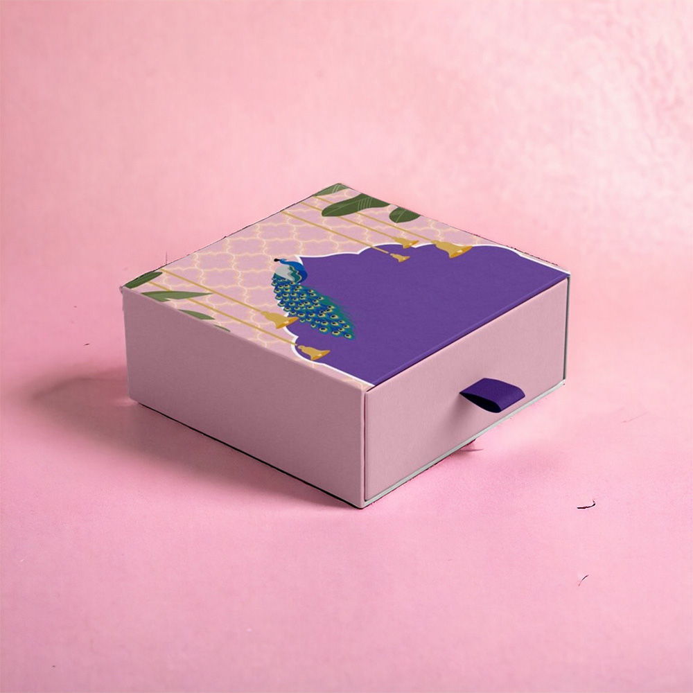 Drawer Style Boxes That Reveal Your Product and Protect It Every Step of the Way