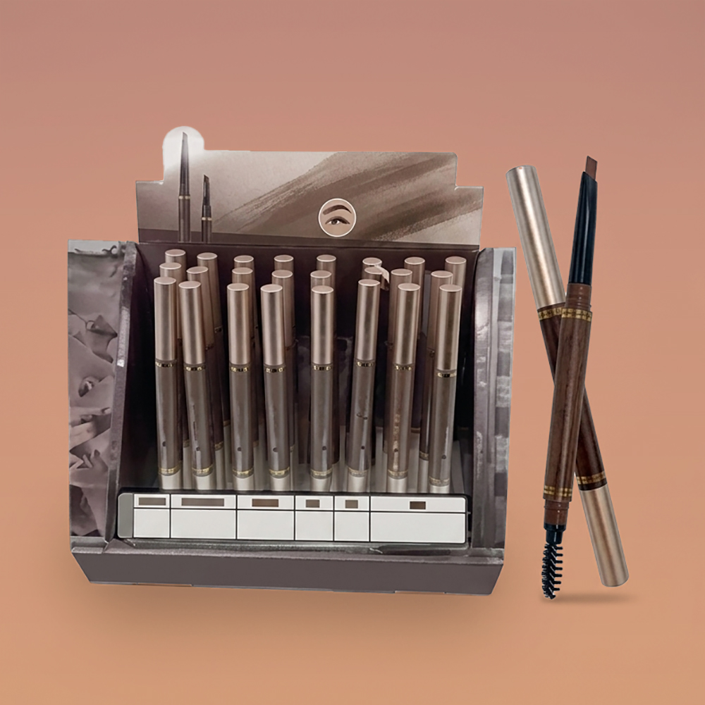 Eyebrow Pencil Packaging That Protects Your Product and Powers Your Brand