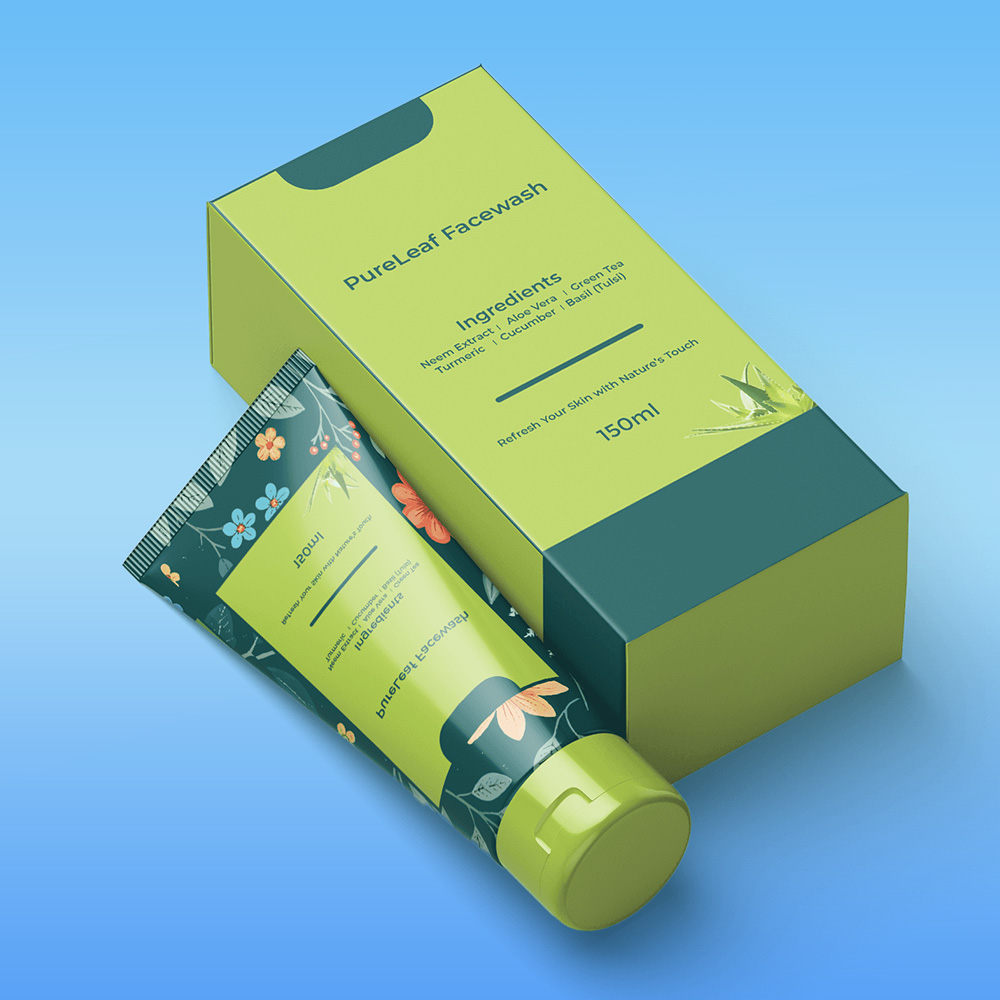 Face Wash Packaging That Protects Your Product and Earns Customer Trust