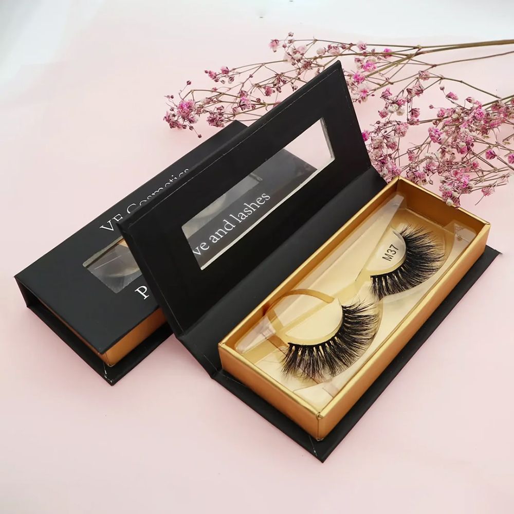 Custom False Eyelash Packaging That Makes Your Lash Brand Stand Out