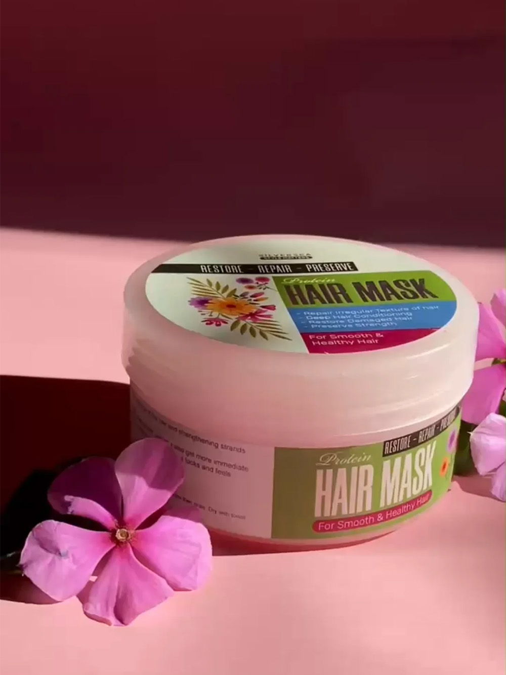 Hair Mask Boxes