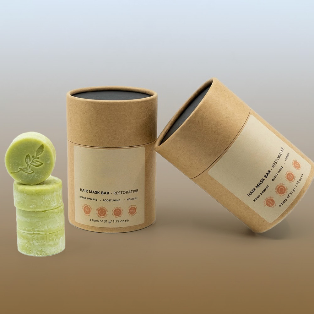 Custom Hair Mask Box USA Solutions for Premium Product Presentation