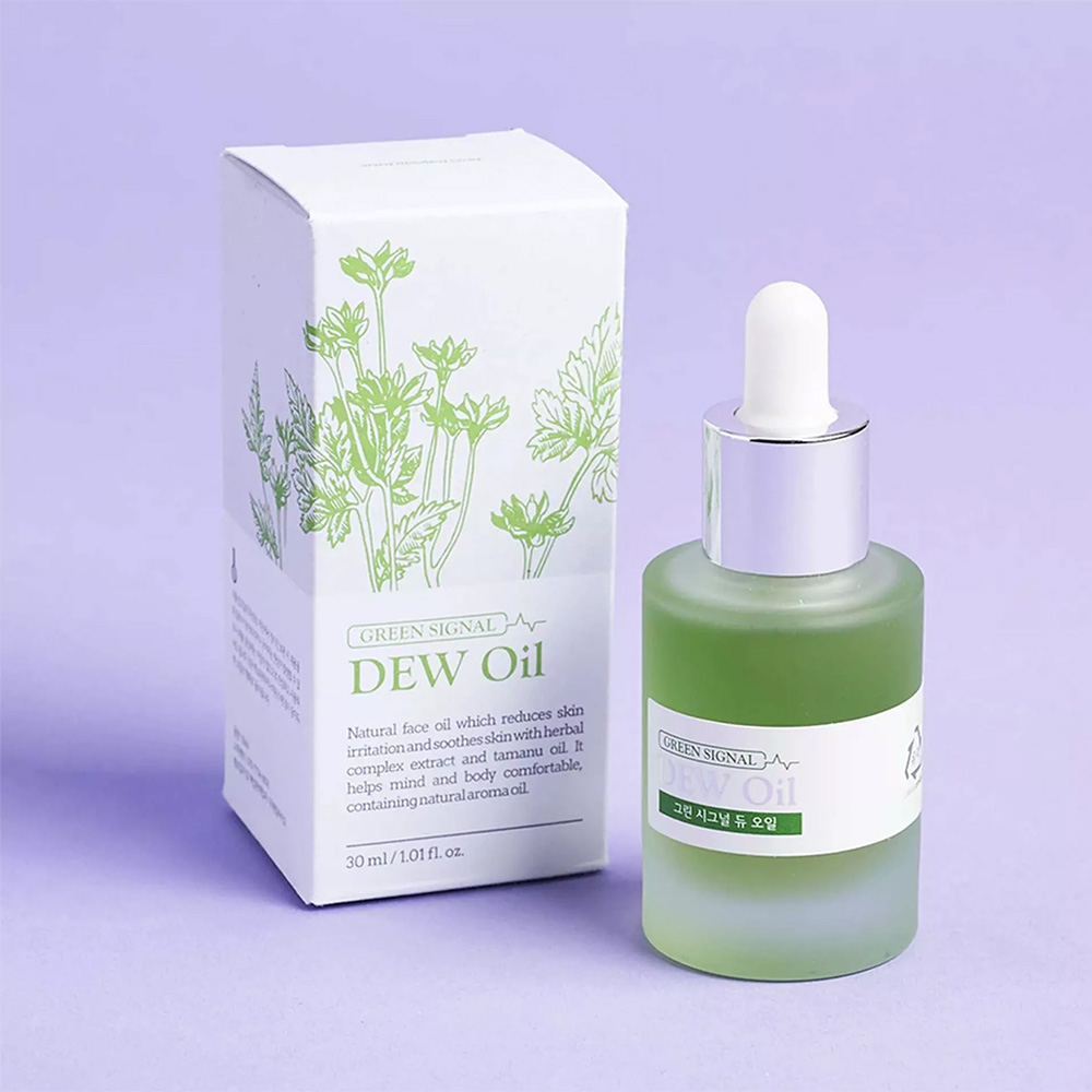 Hair Oil Boxes