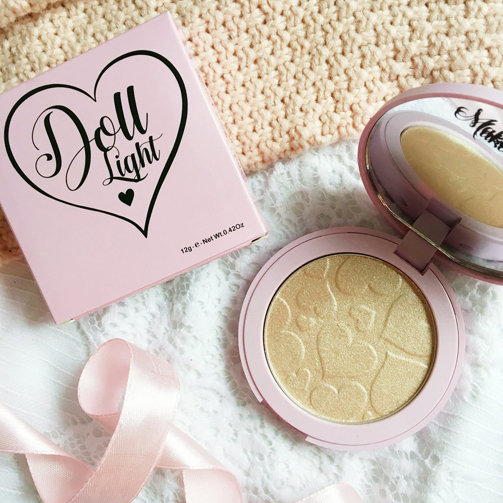 Highlighter Packaging That Keeps Every Compact Safe and Every Shade Intact