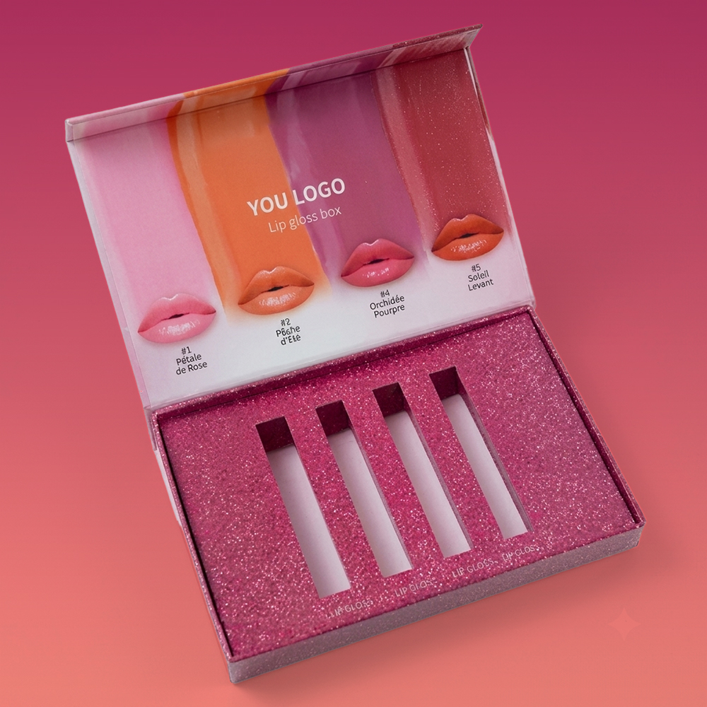 Liquid Lipstick Packaging That Commands Attention Before the Cap Comes Off