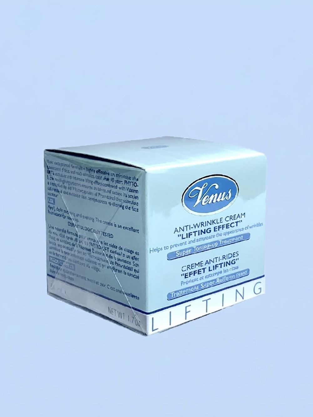 Luxury Anti Aging Cream Boxes