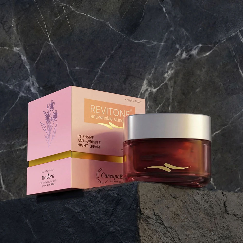 Anti Aging Cream Boxes