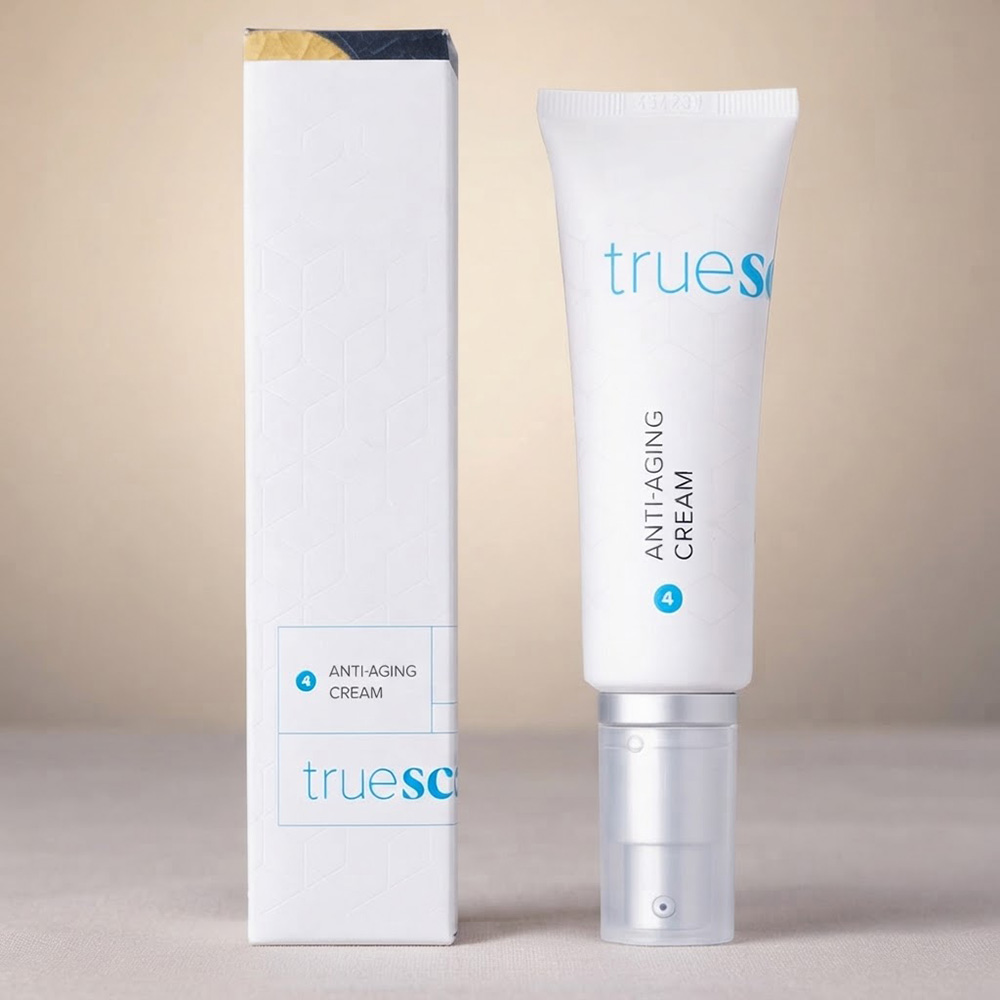 Luxury Anti Aging Cream Boxes