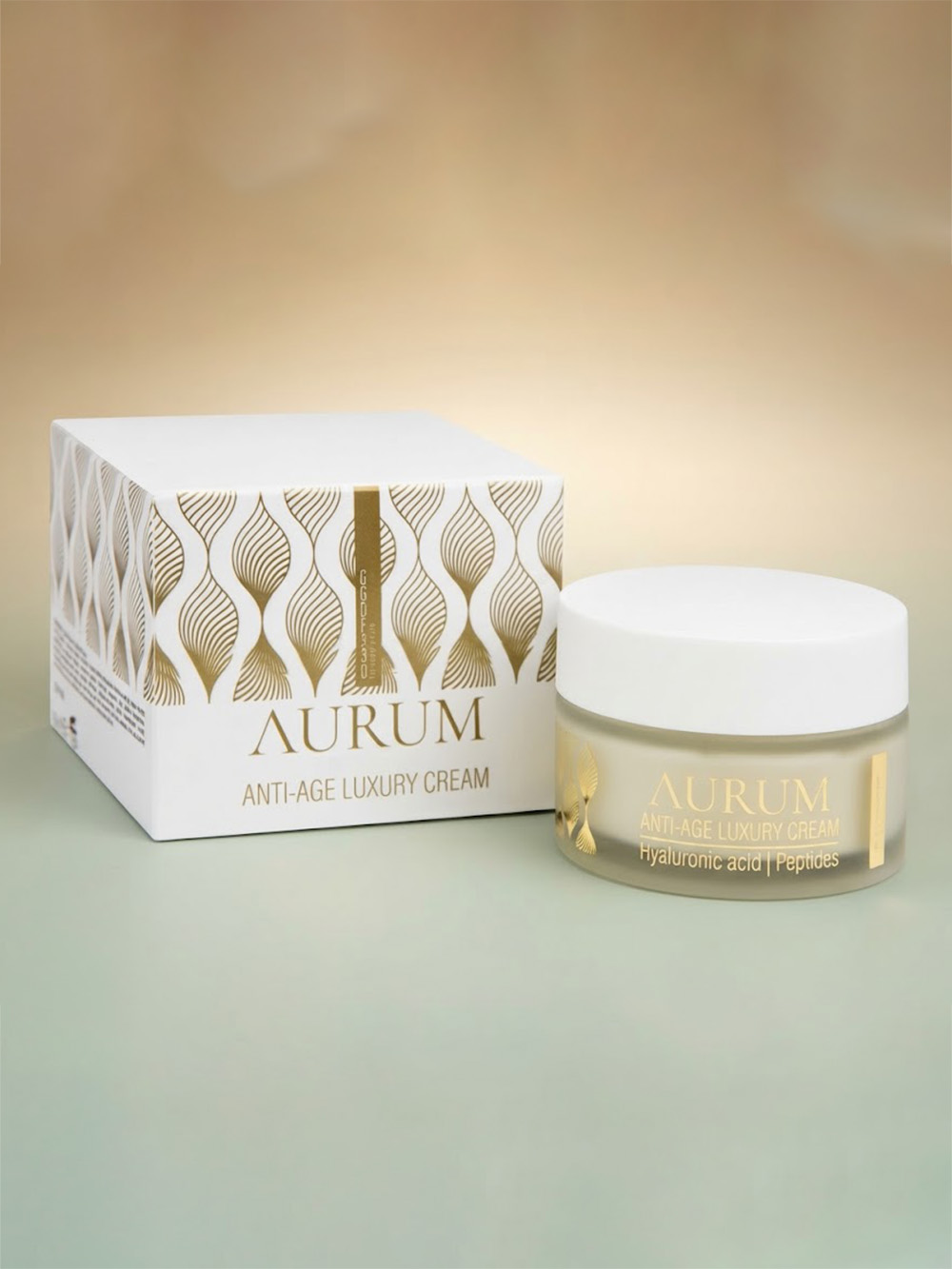 Luxury Anti Aging Cream Boxes