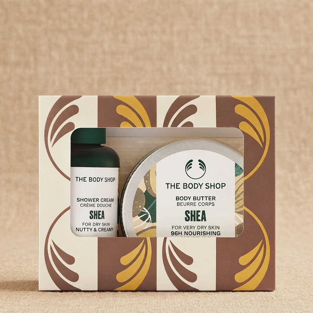 Custom Body Butter Boxes