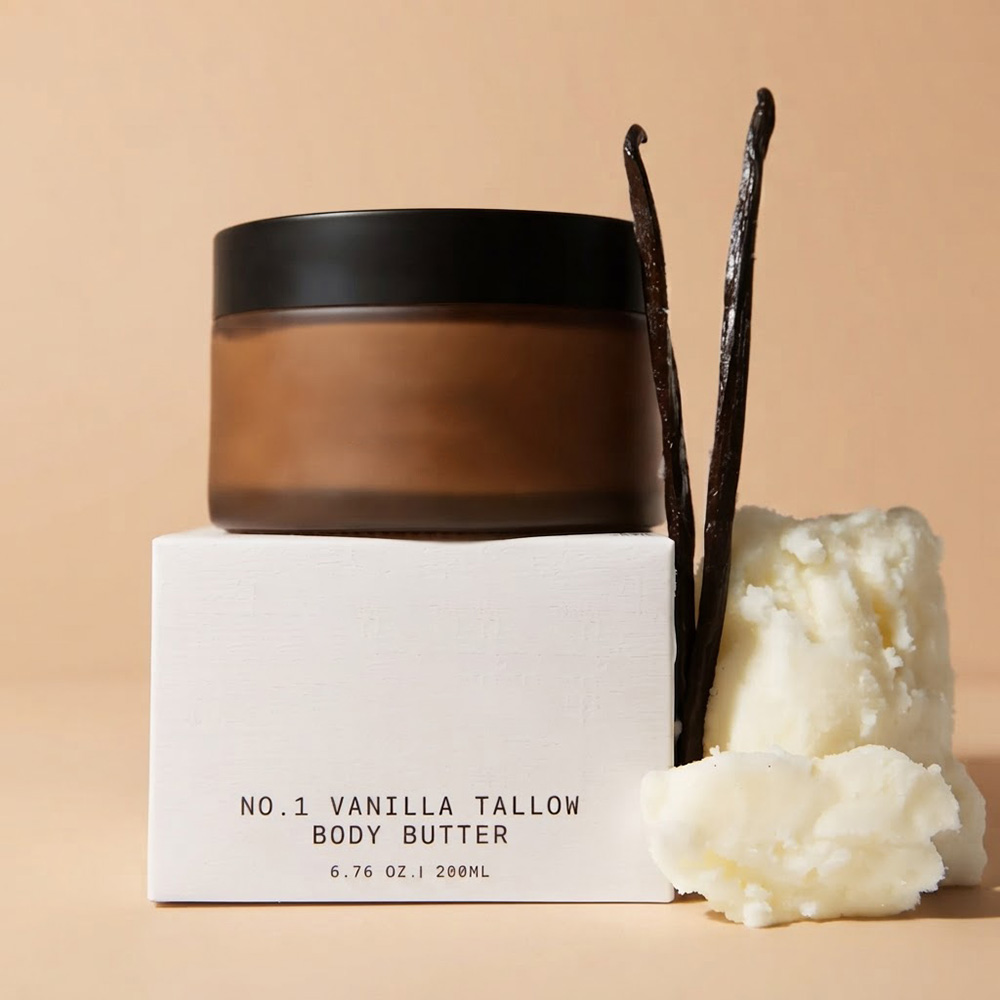 Custom Body Butter Boxes