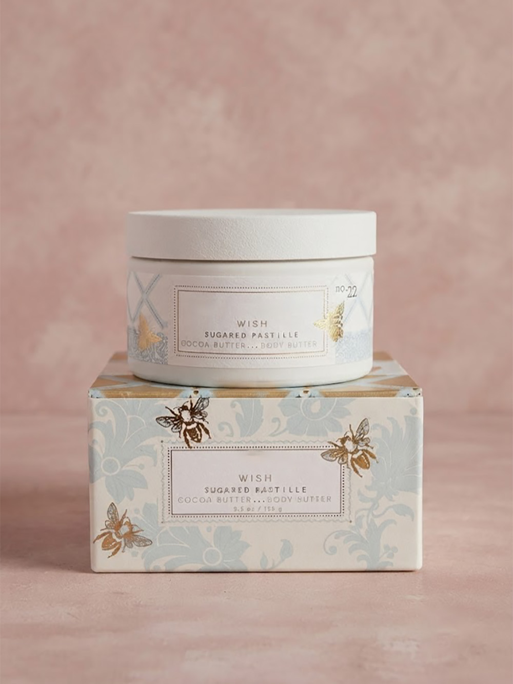 Custom Logo Body Butter Boxes