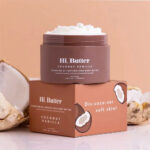 Printed Body Butter Packaging Boxes
