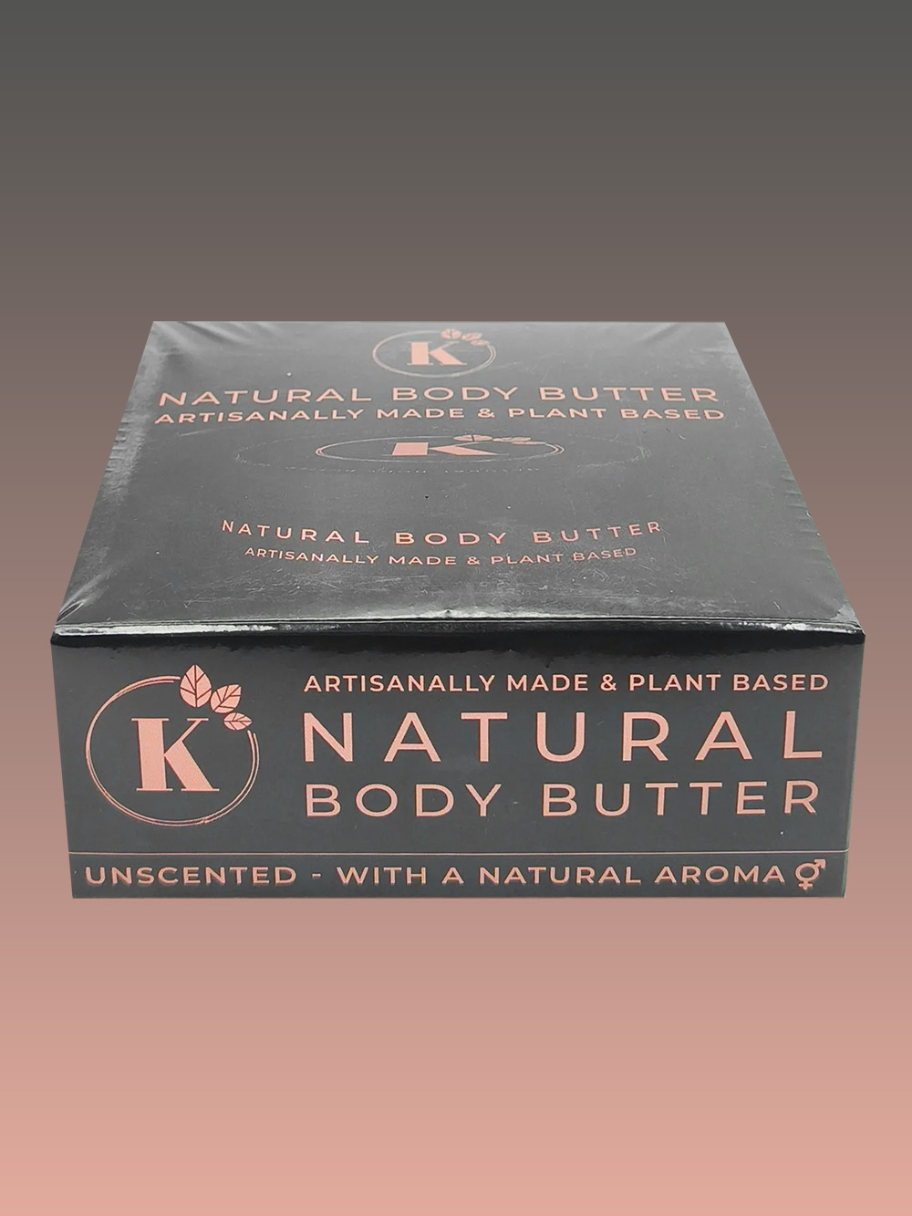 Custom Logo Body Butter Boxes
