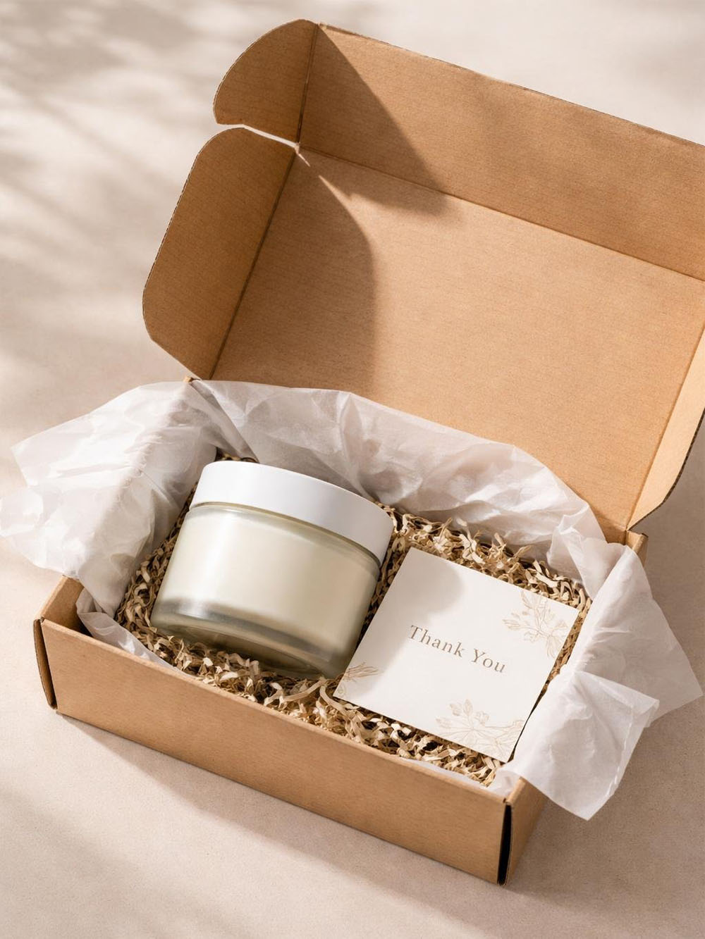 Custom Logo Body Butter Boxes