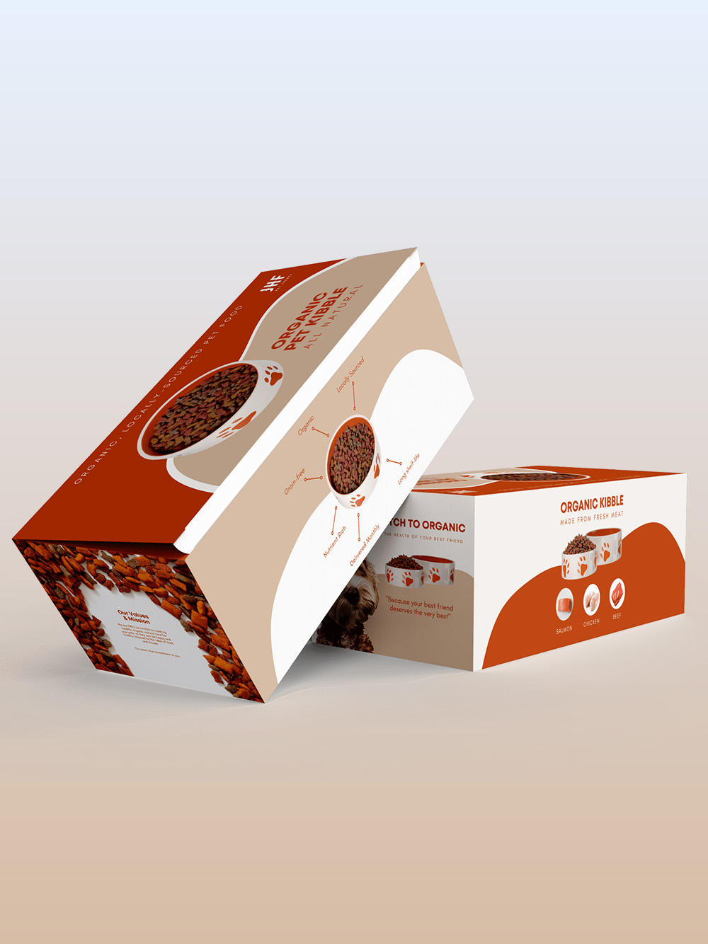 Folding Carton Packaging Boxes