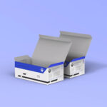 Folding Carton Packaging Boxes