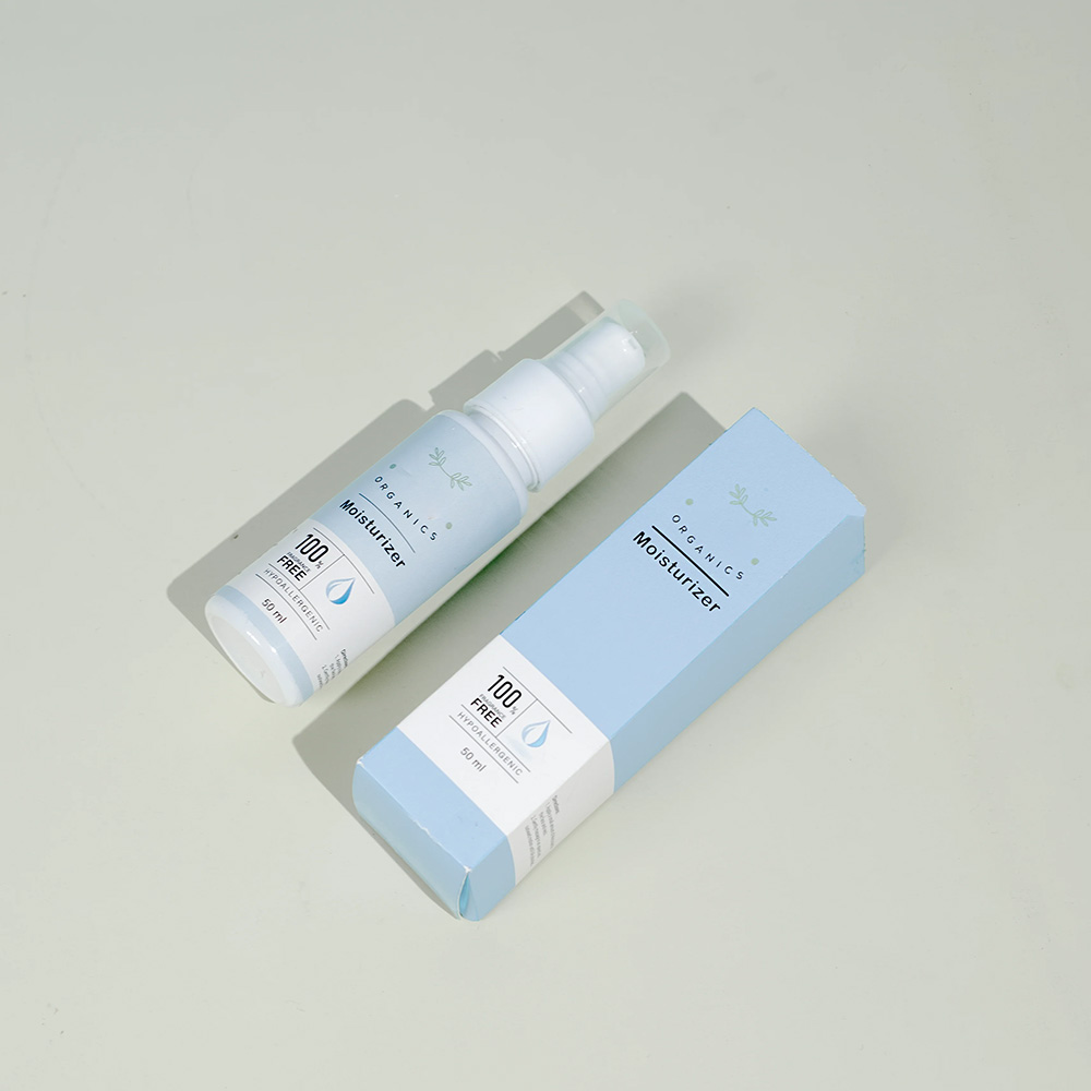 Luxury Moisturizer Packaging That Makes Your Skincare Brand Stand Out