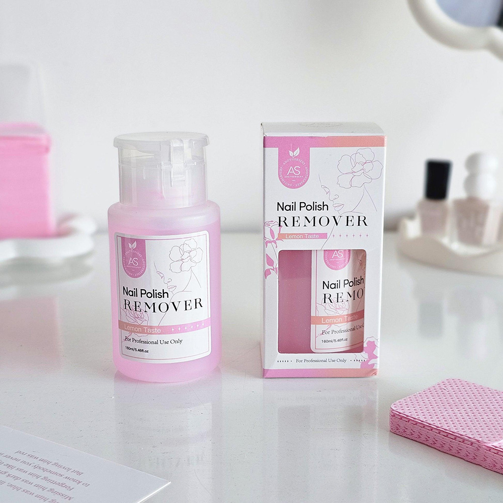 Custom Nail Remover Boxes for Beauty Brands in the USA