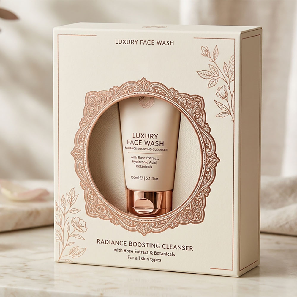 Face Wash Packaging That Protects Your Product and Earns Customer Trust