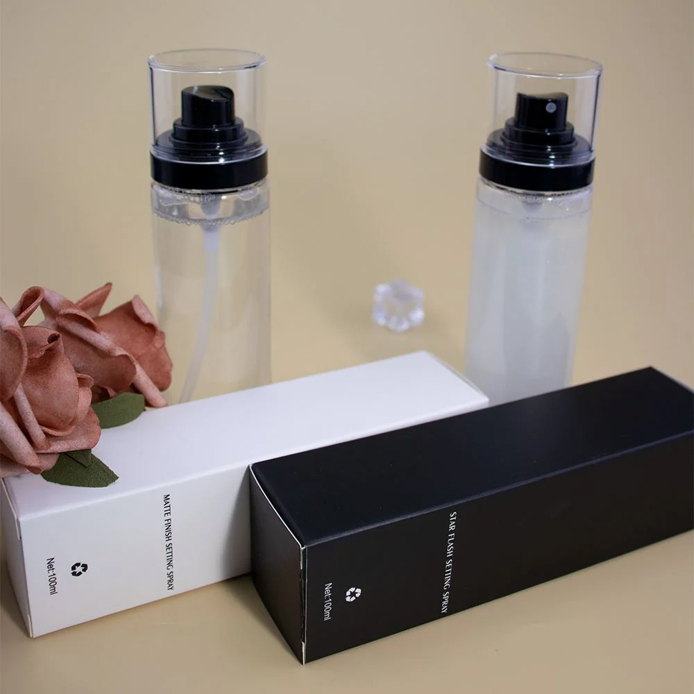 Luxury Setting Spray Packaging That Makes Your Brand Impossible to Ignore