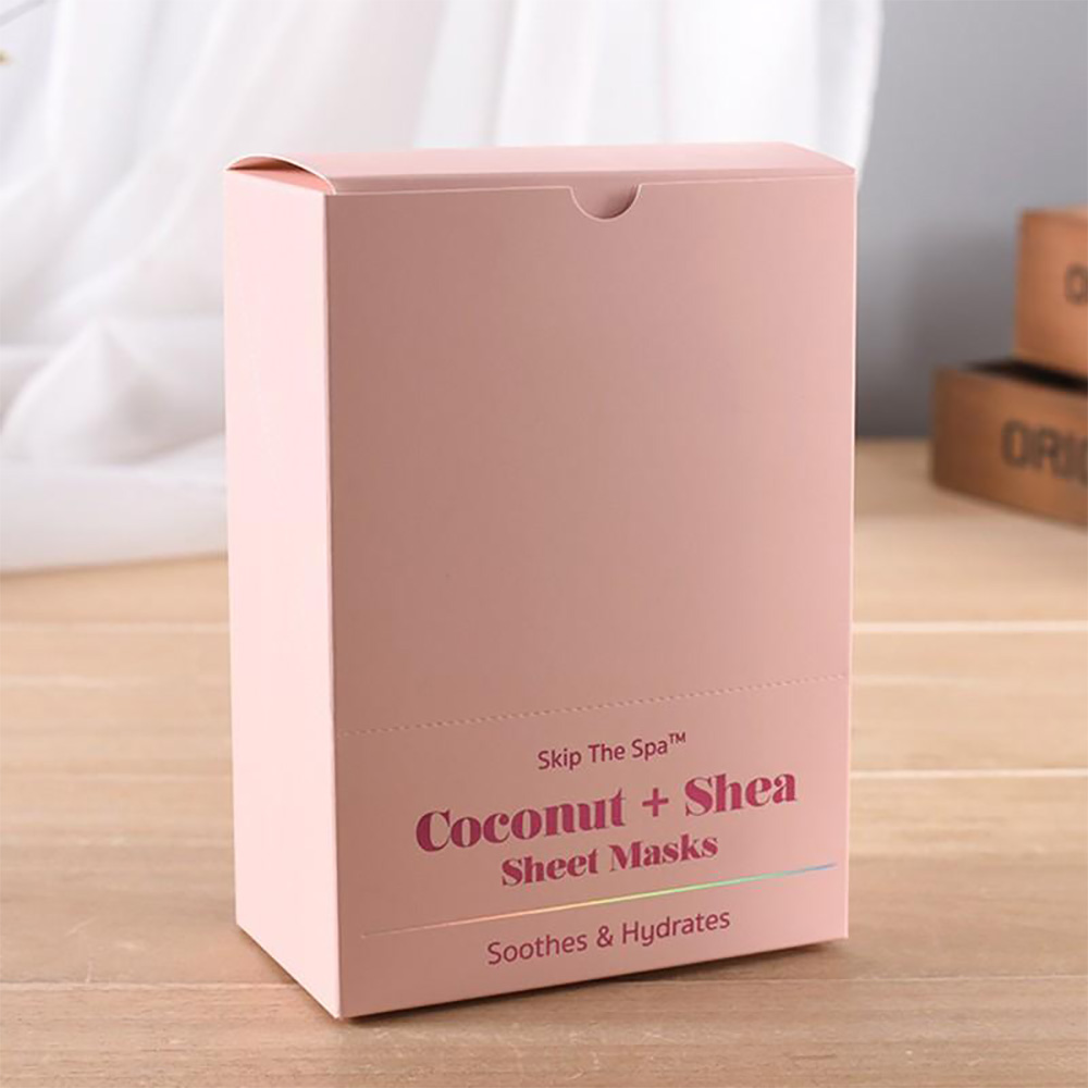 Why USA Beauty Brands Choose Our Custom Sheet Mask Boxes?