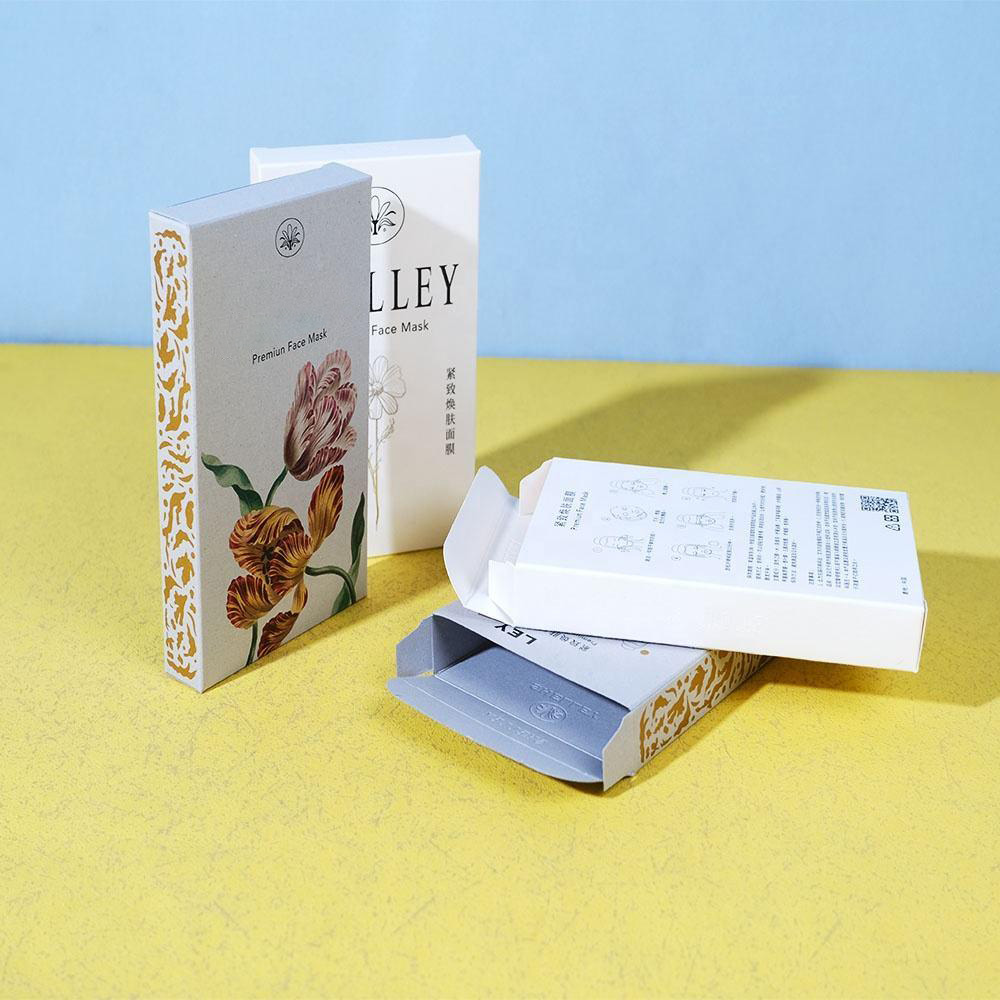 What Custom Sheet Mask Packaging Solutions Do We Offer for Your Brand?