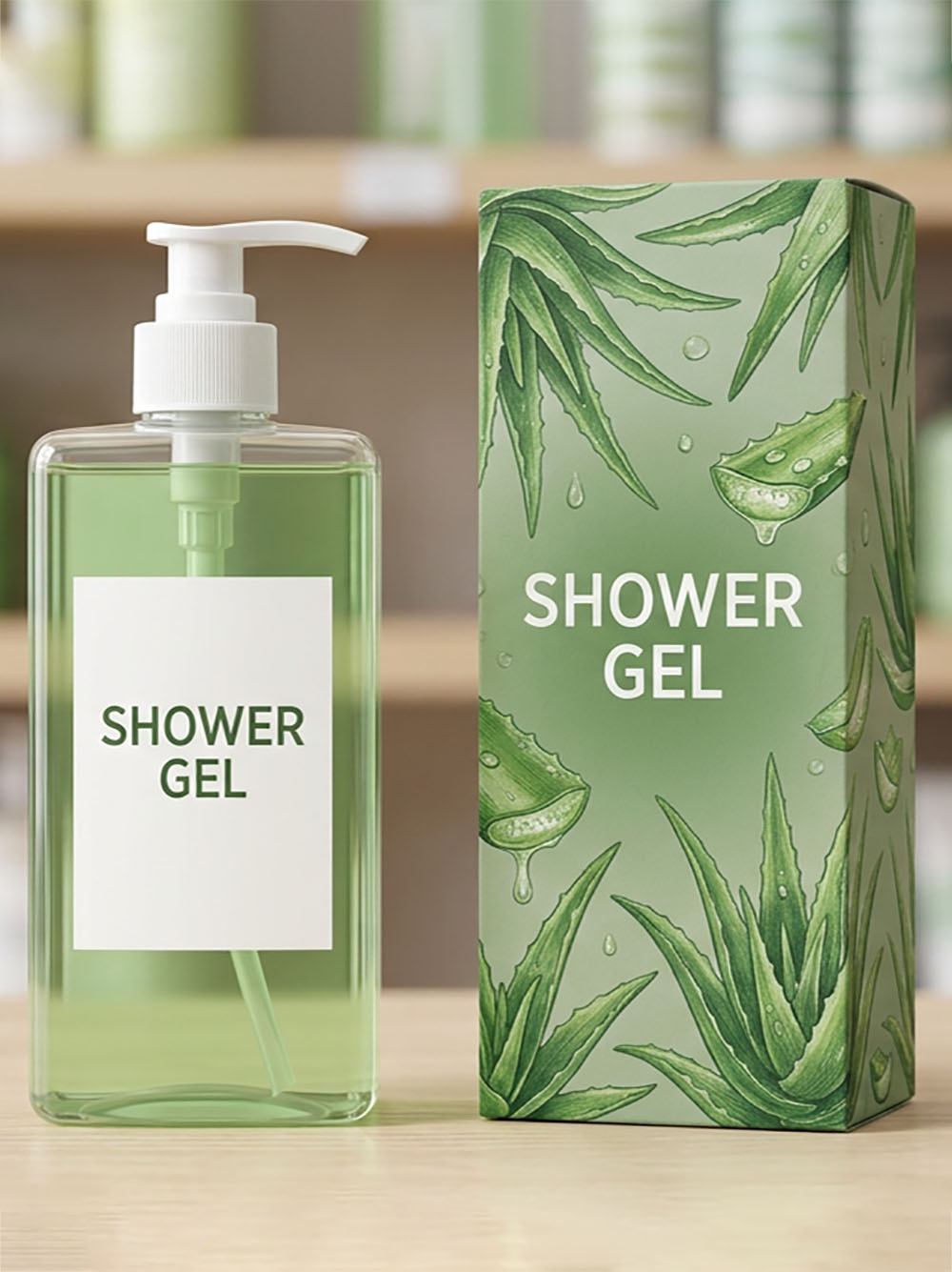 What Does Your Shower Gel Packaging Say About Your Brand? 