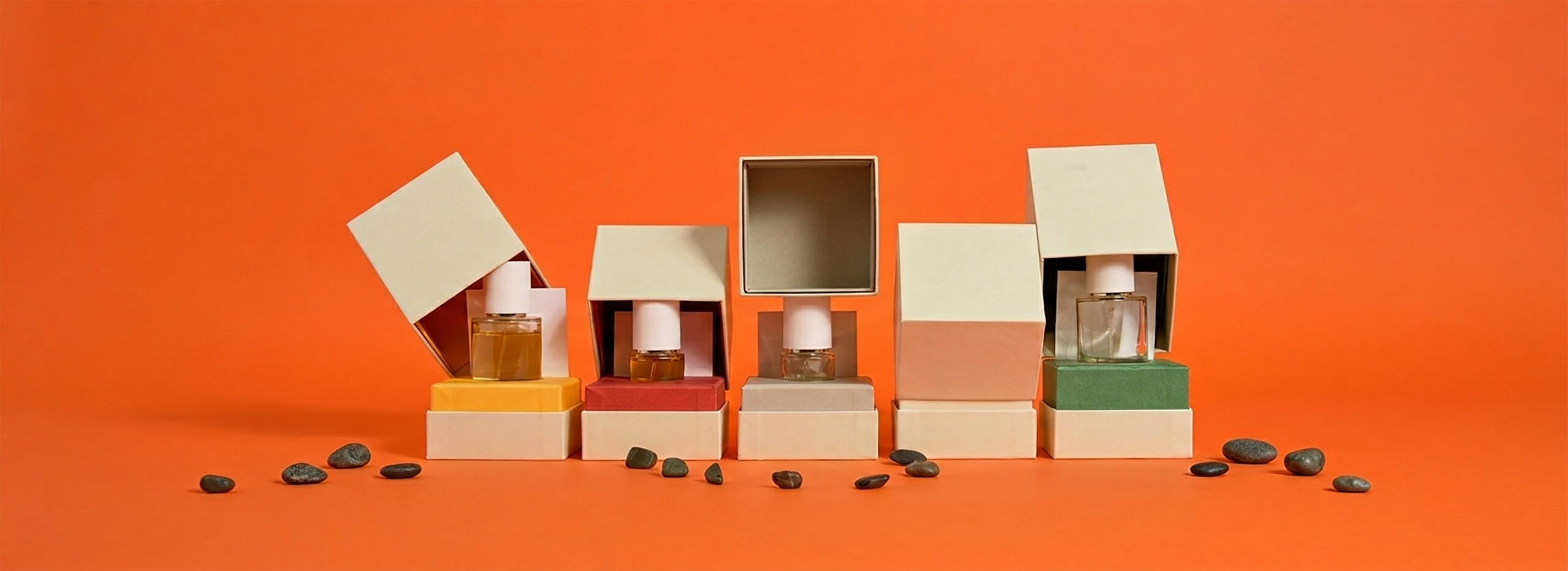 2026 Perfume Packaging Trends: Sustainable, Refillable & Minimalist Design