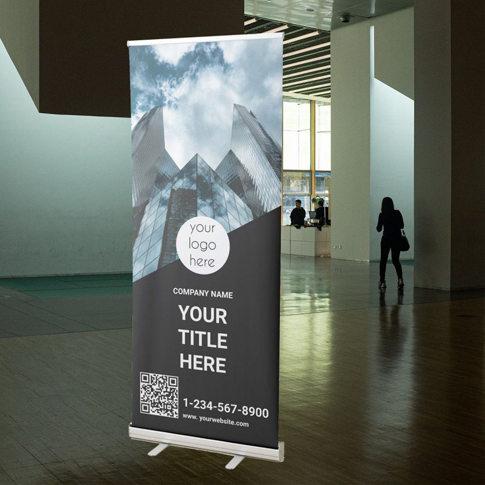 Banners & Displays