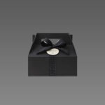 Black & Blue Gable Boxes