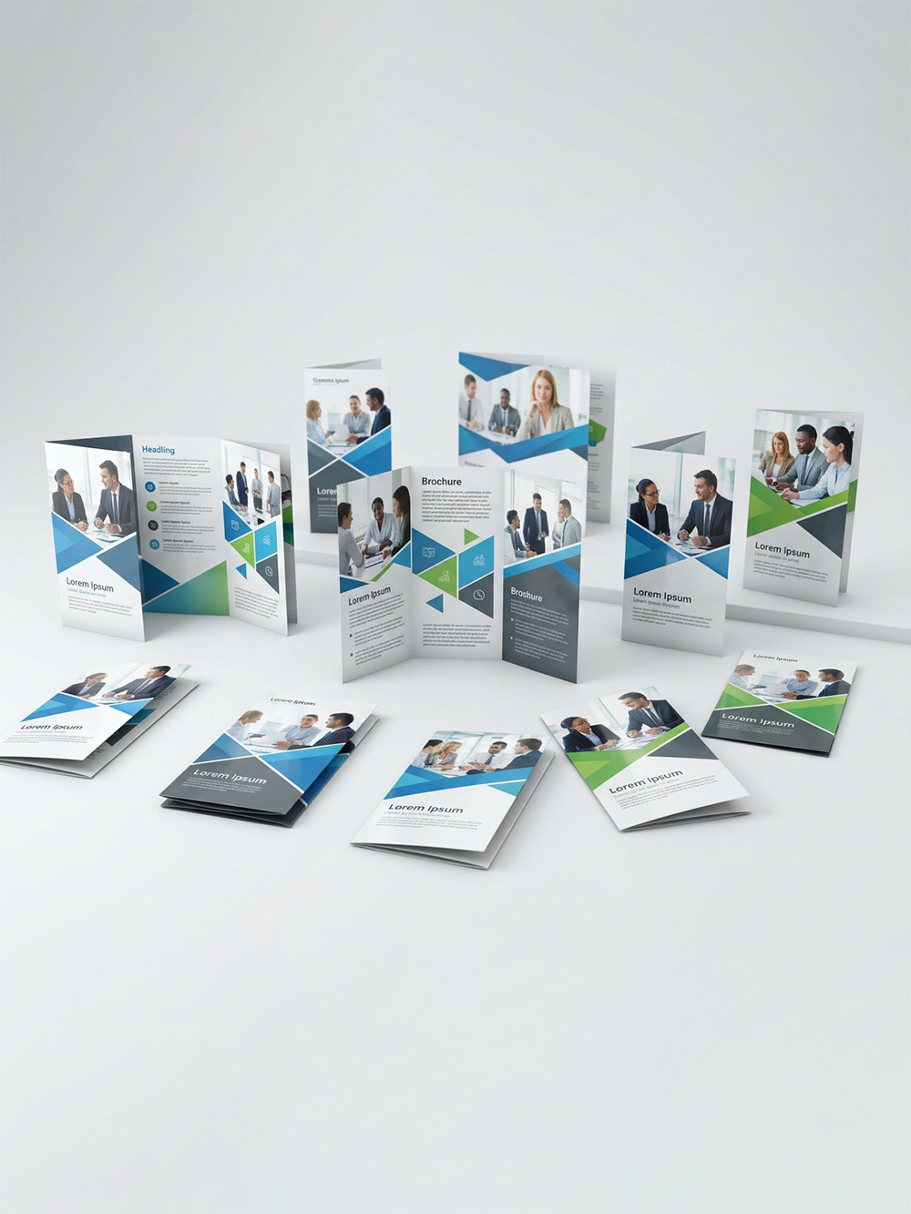 Brochures Packaging