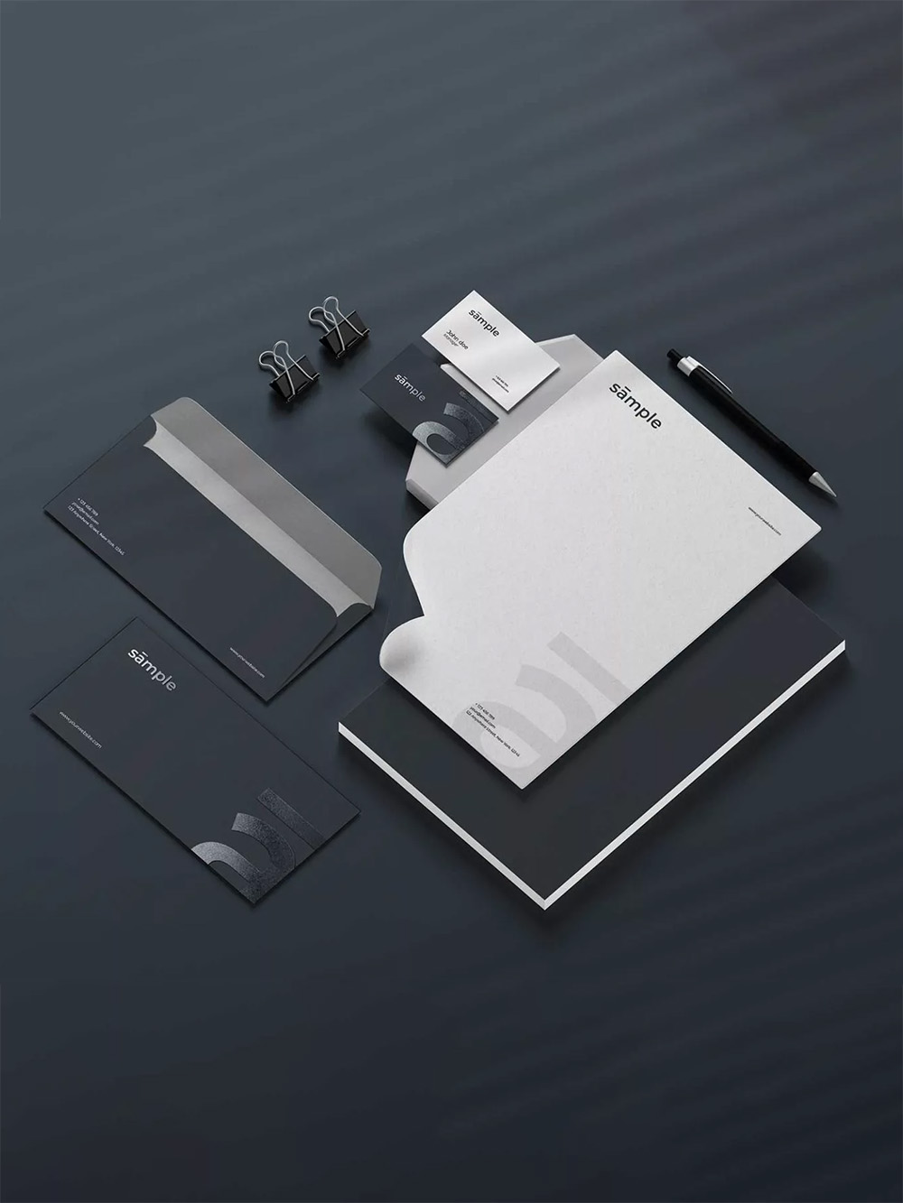 Business Stationery Packaging