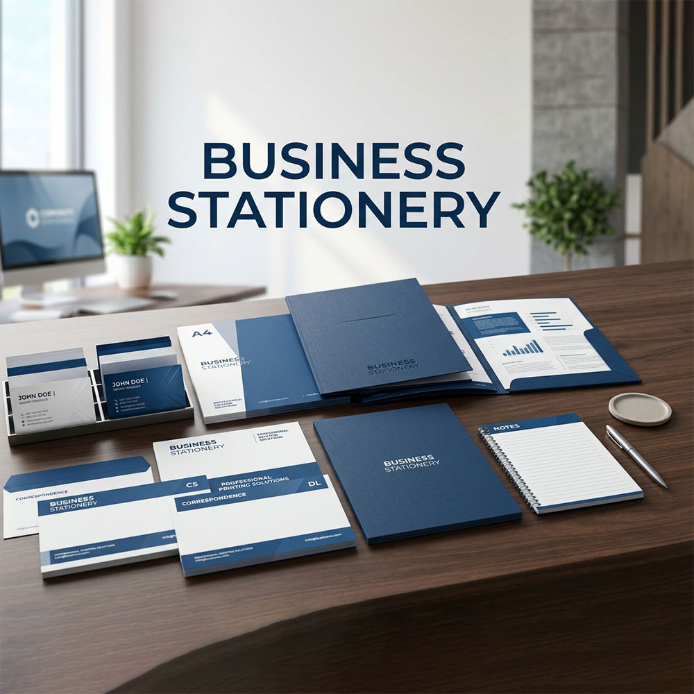 Business Stationery
