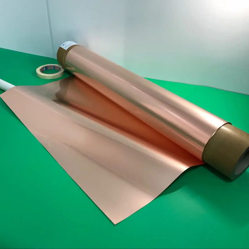 COPPER FOILING