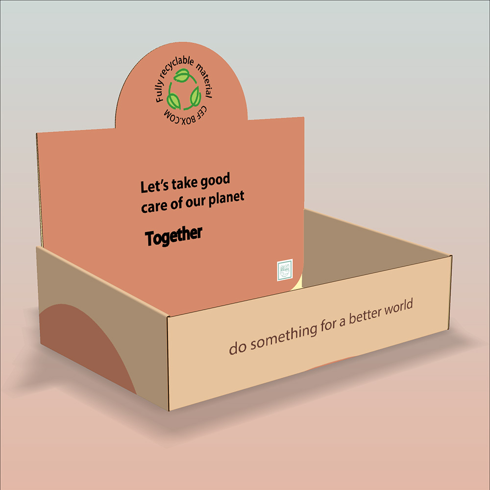 Why Flimsy Cardboard Counter Display Boxes Costs More Than It Saves