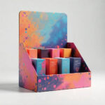 Cardboard Counter Display Boxes