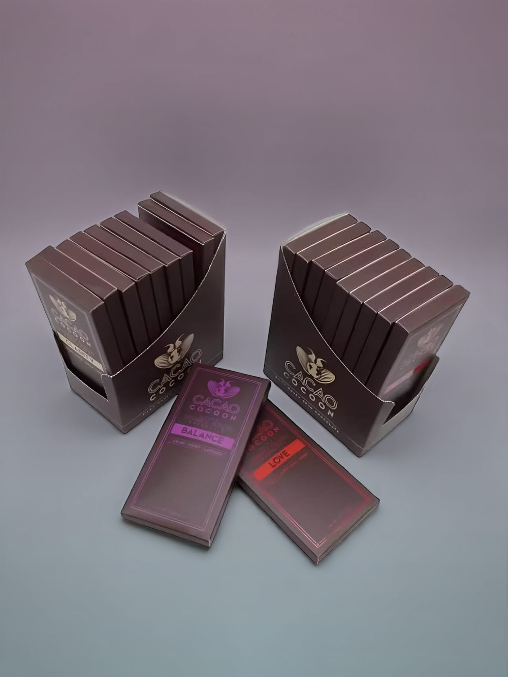 Chocolate Display Boxes