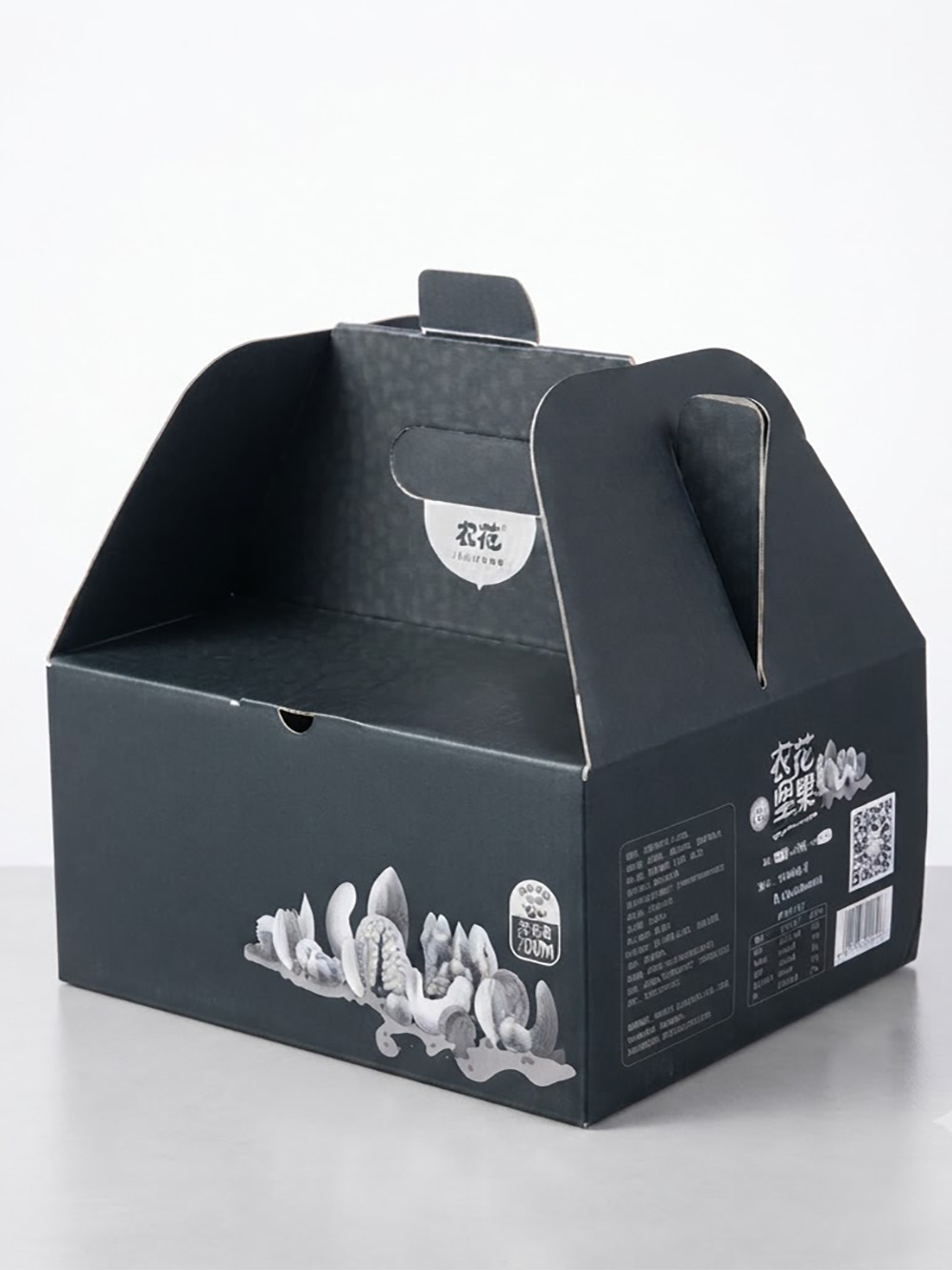 Corrugated Gable Box