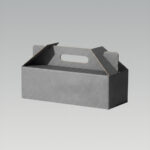 Corrugated Gable Box