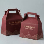 Corrugated Gable Box