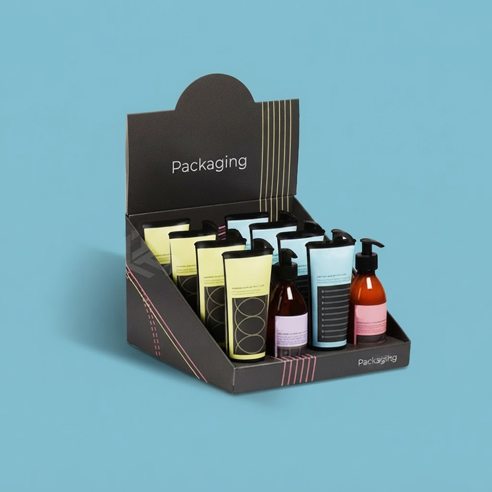 Countertop Display Boxes