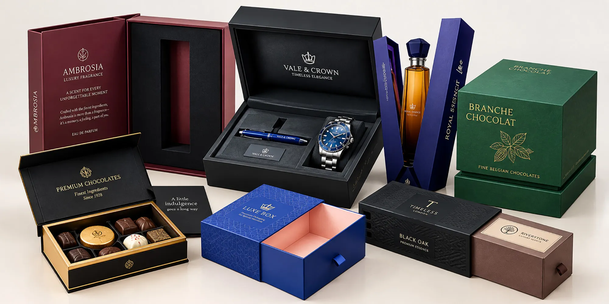 Custom Packaging