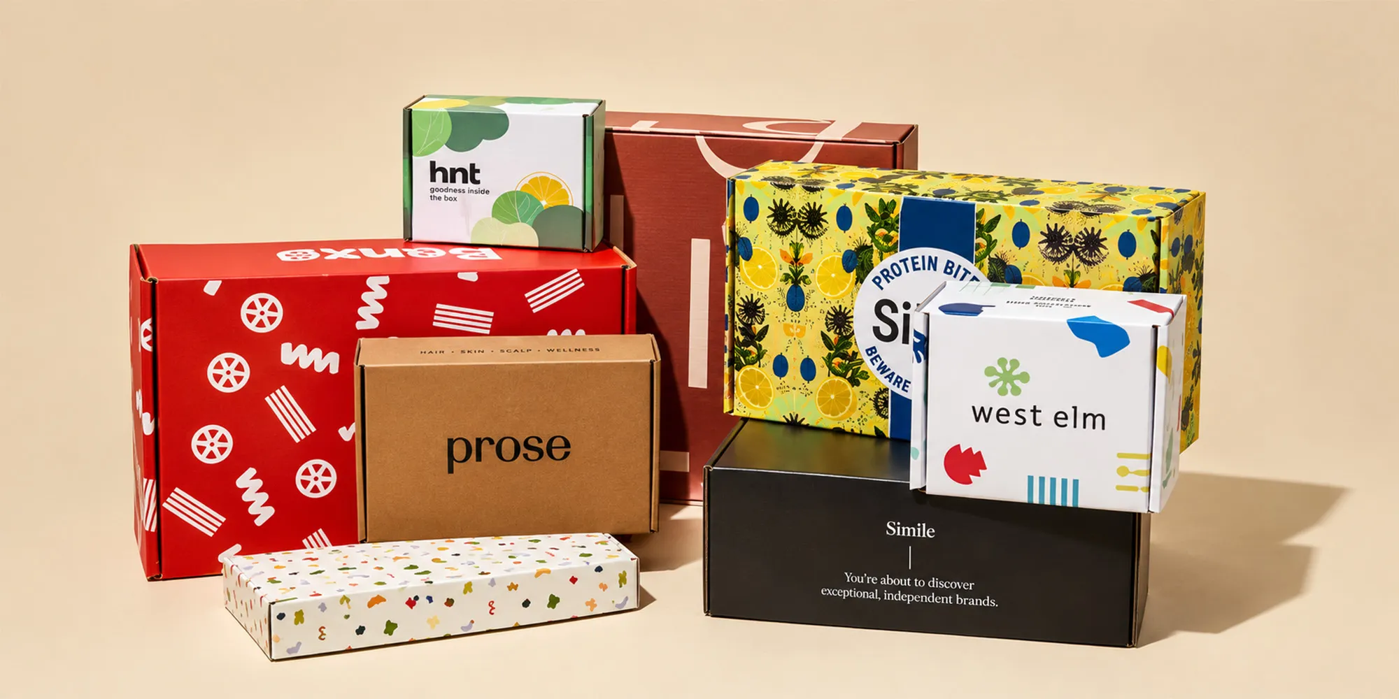 Custom Packaging