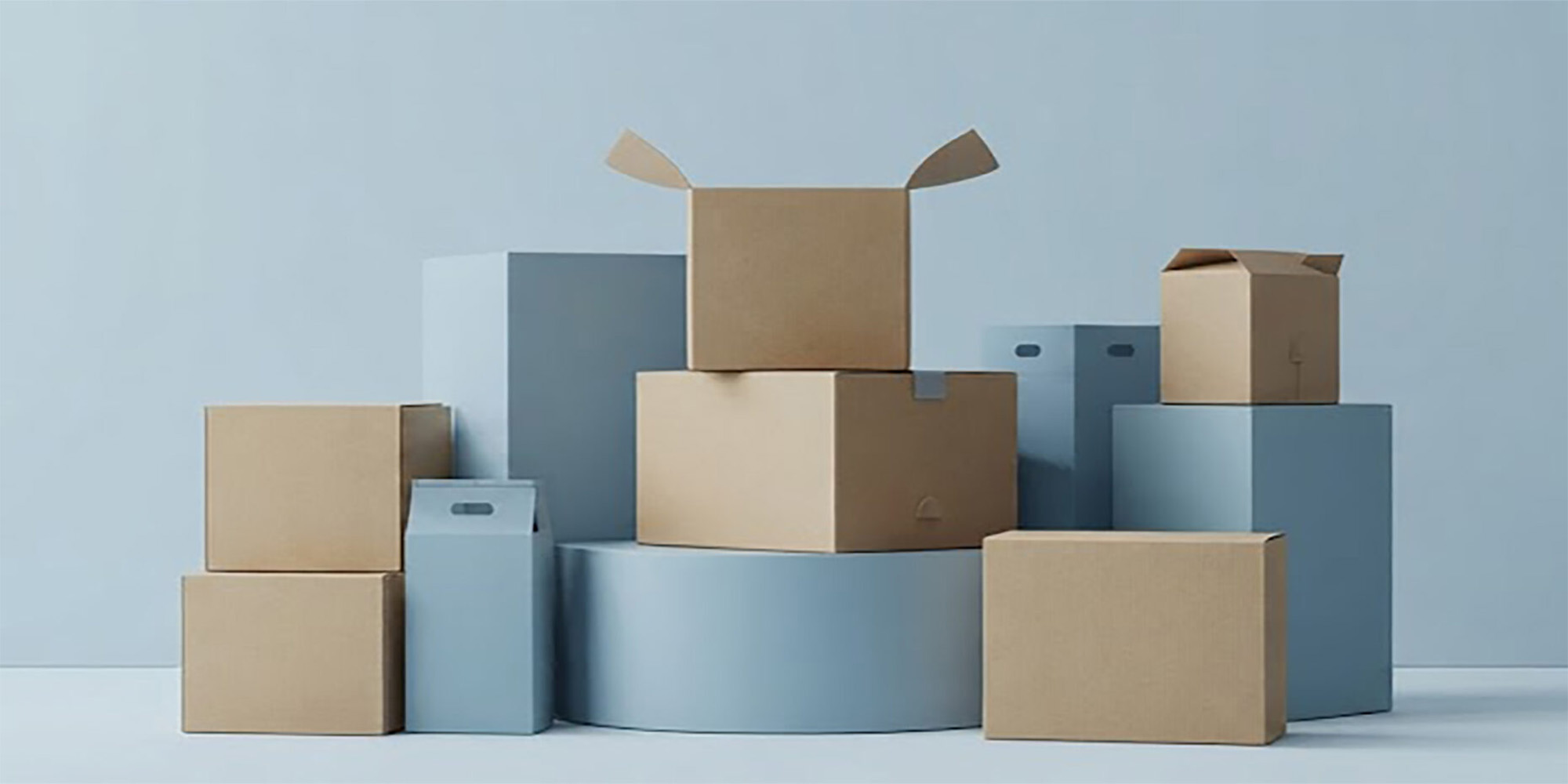 Custom Packaging MOQ