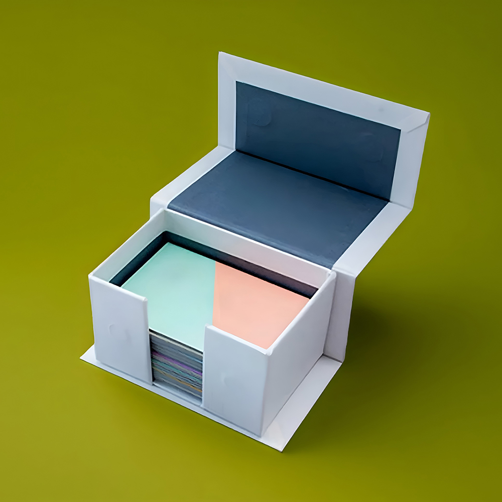 White Rigid Gift Boxes That Brand Cleanly and Stay Clean After Handling